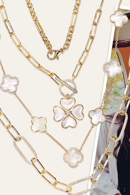 ✨ LUXE LAYERS SPRING 2026 PREORDER ✨