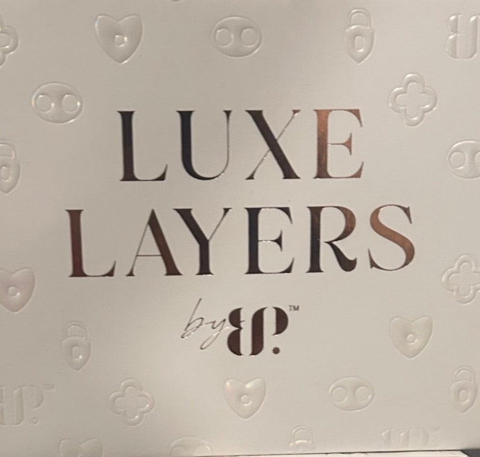 ✨ LUXE LAYERS SPRING 2026 PREORDER ✨
