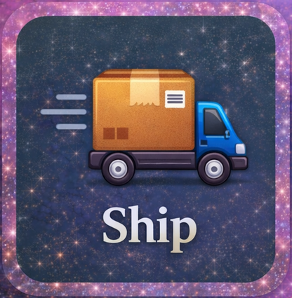 New Customer Shipping