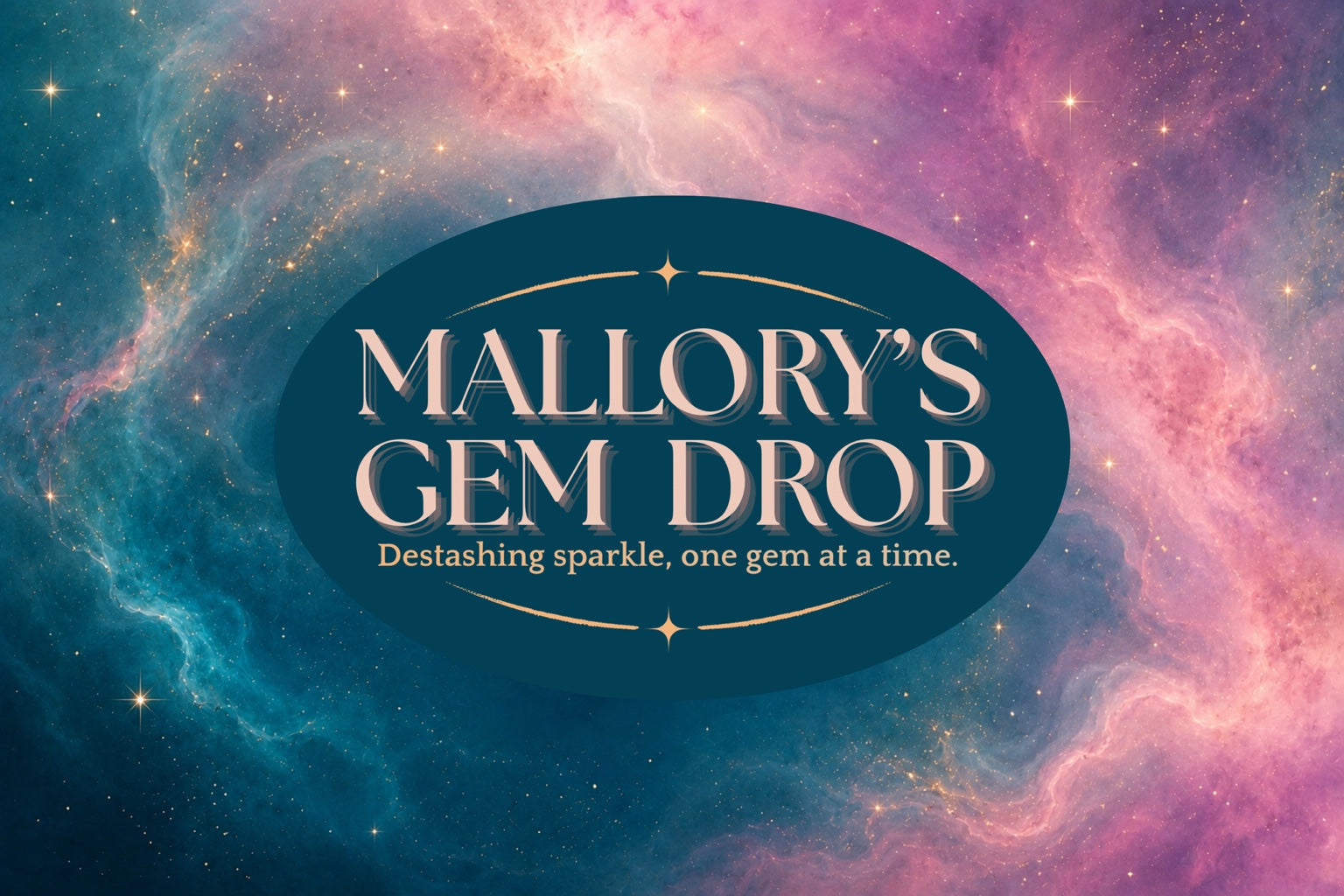 Mallory’s Gem Drop